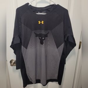 Under Amour Quarter Sleeve Shirt